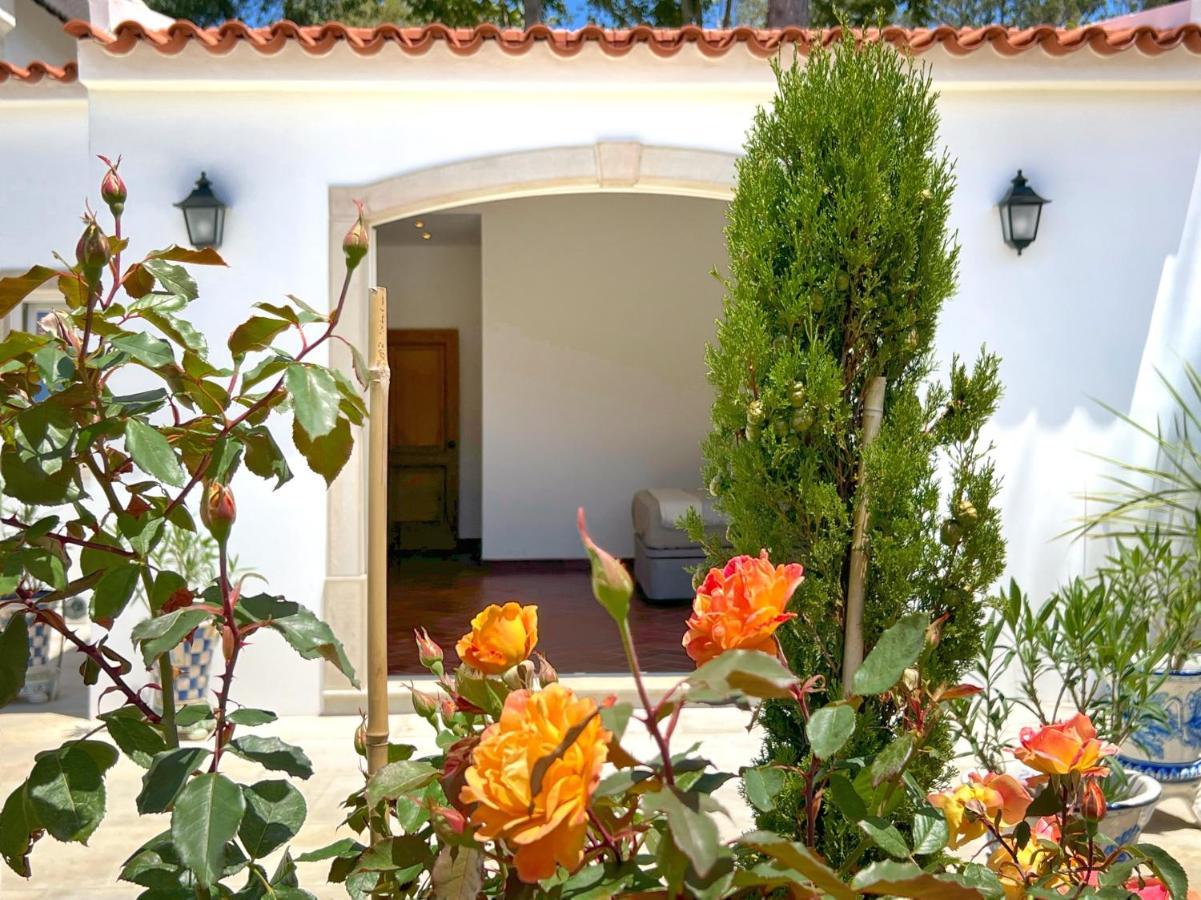 A Capela - A Essencia De Sintra Villa Exterior foto