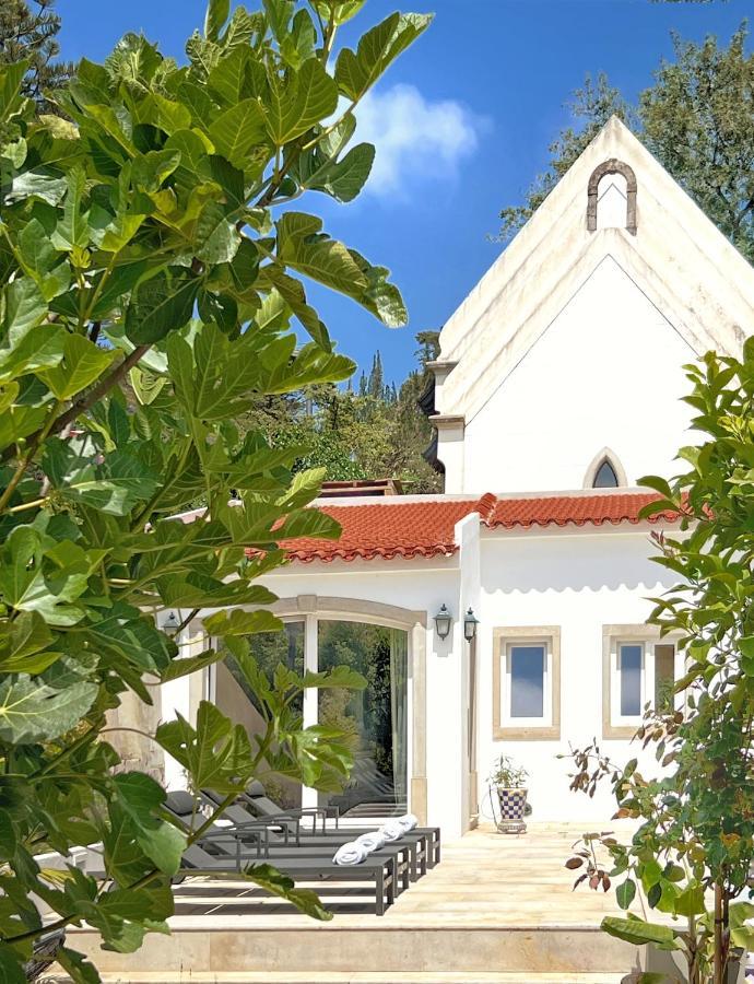 A Capela - A Essencia De Sintra Villa Exterior foto