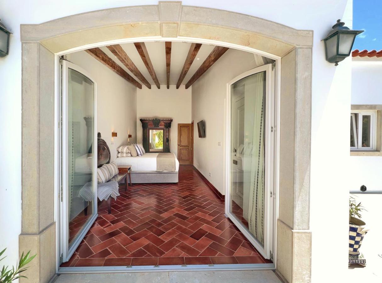 A Capela - A Essencia De Sintra Villa Exterior foto