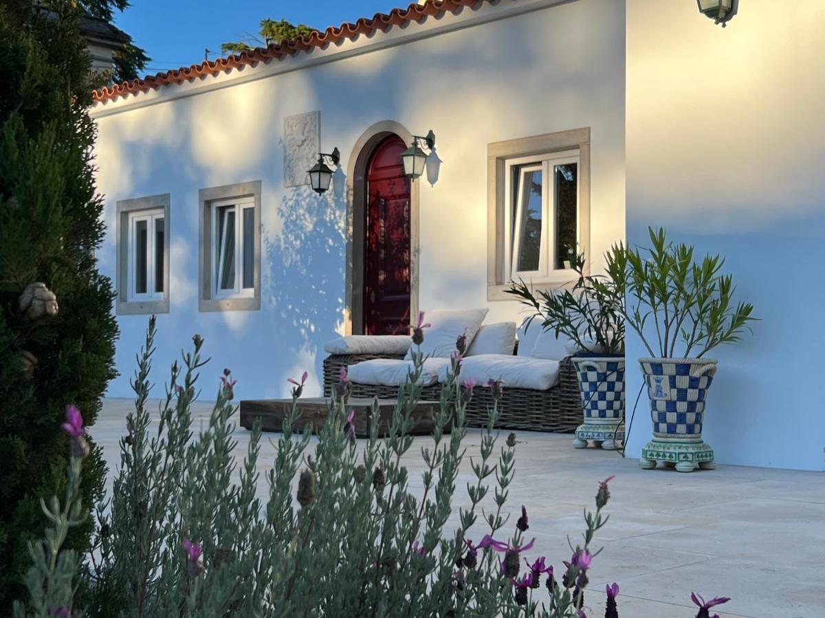 A Capela - A Essencia De Sintra Villa Exterior foto