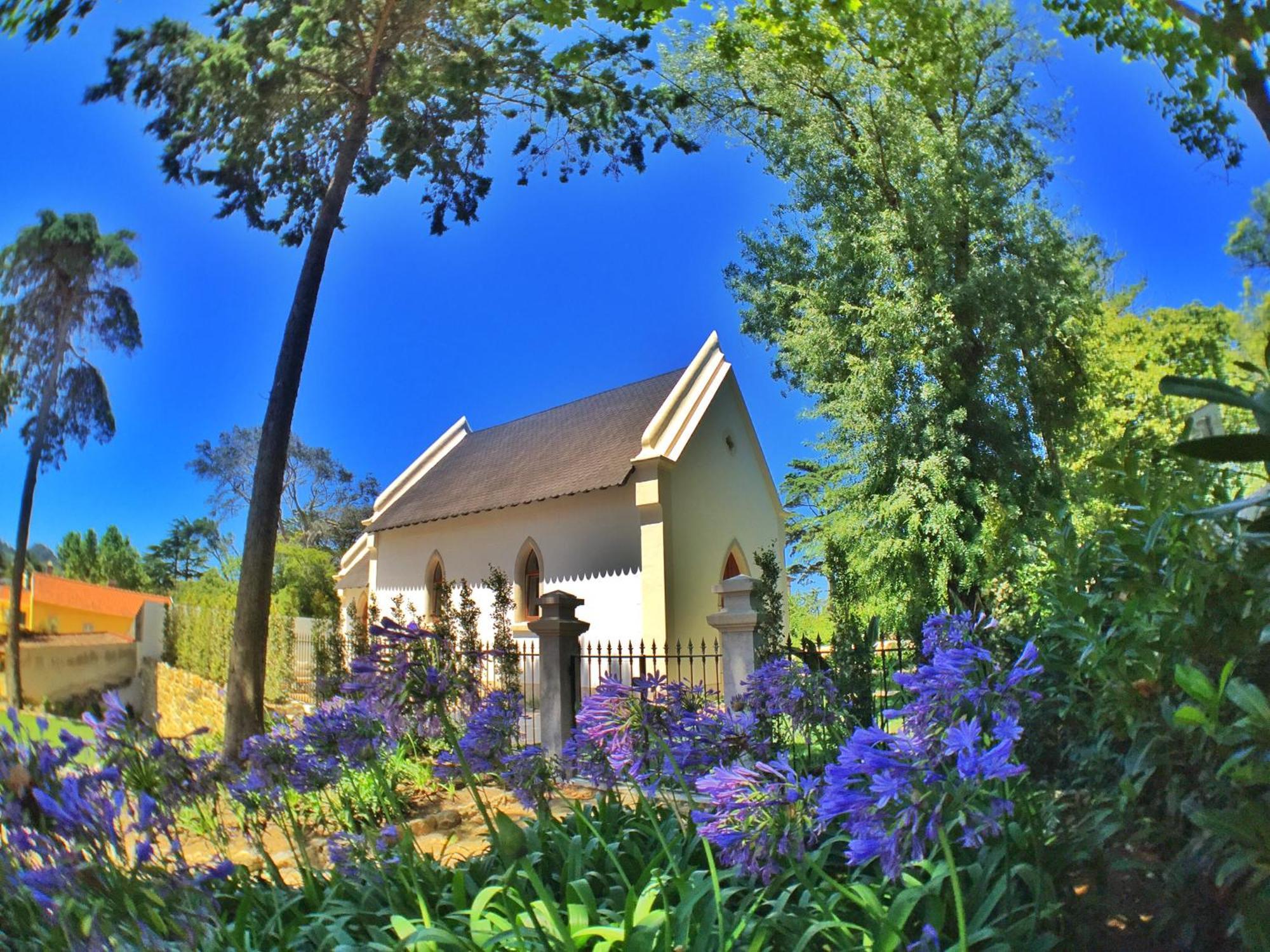 A Capela - A Essencia De Sintra Villa Exterior foto