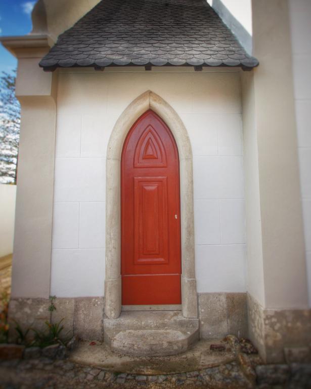 A Capela - A Essencia De Sintra Villa Exterior foto